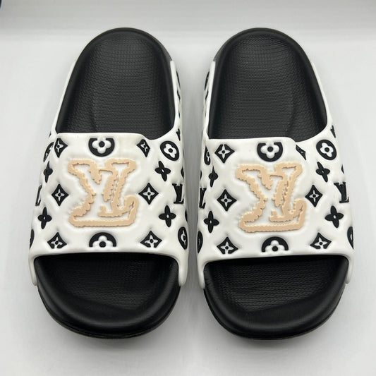 L-V SLIDE WHITE