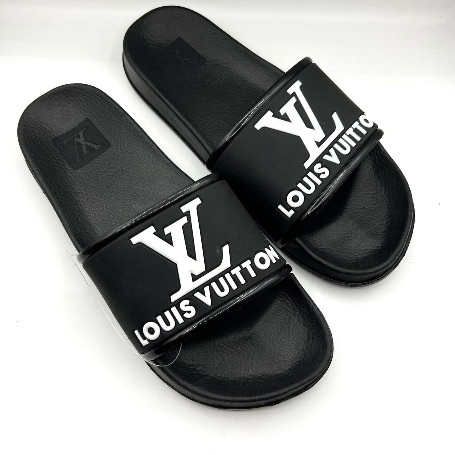 LV SLIDE WHITE