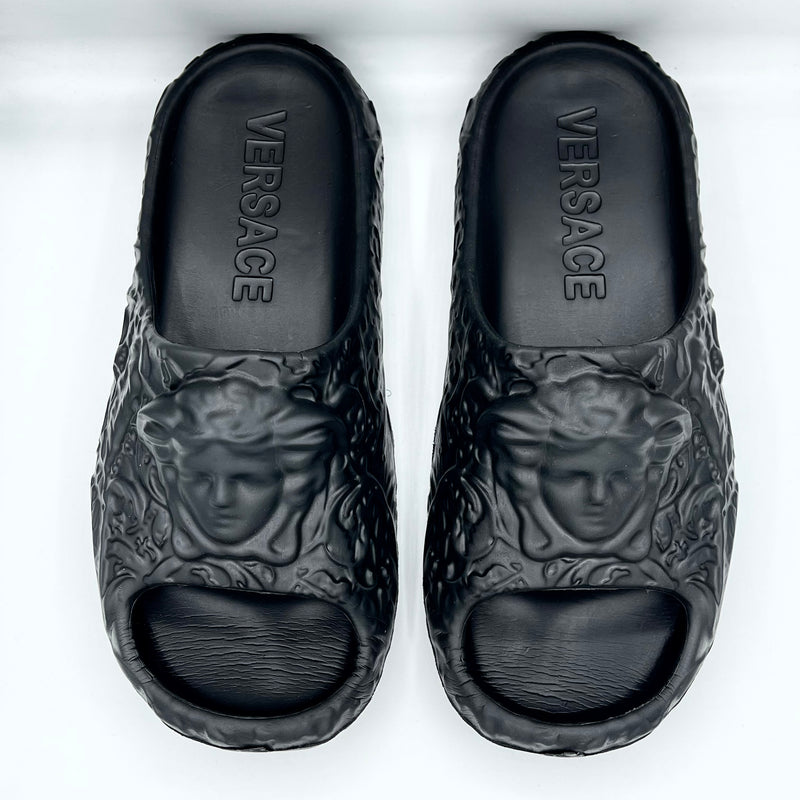 VR slide black