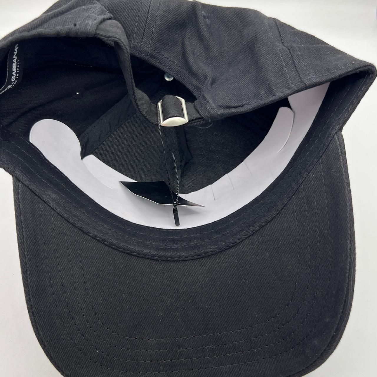 Brand cap