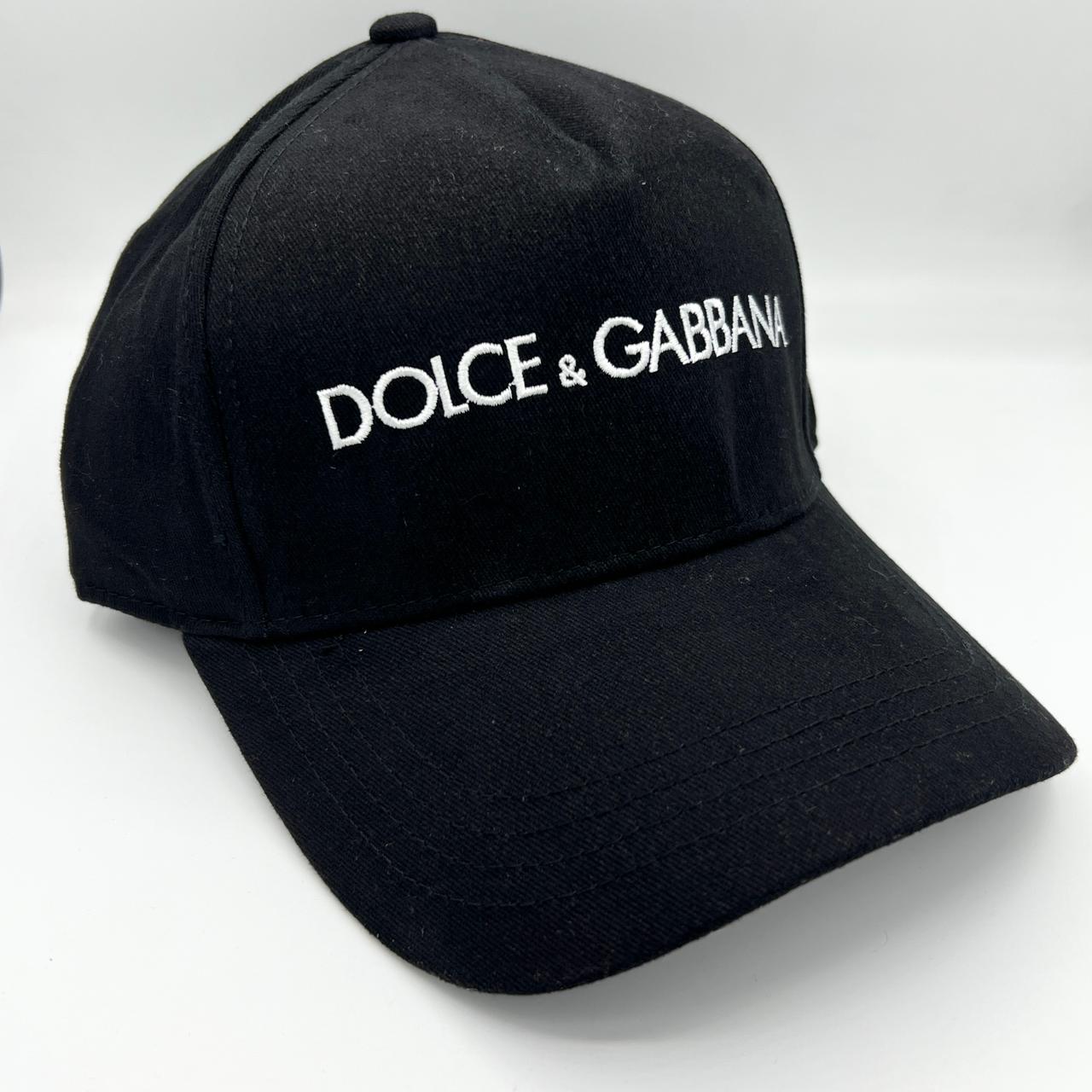 Brand cap