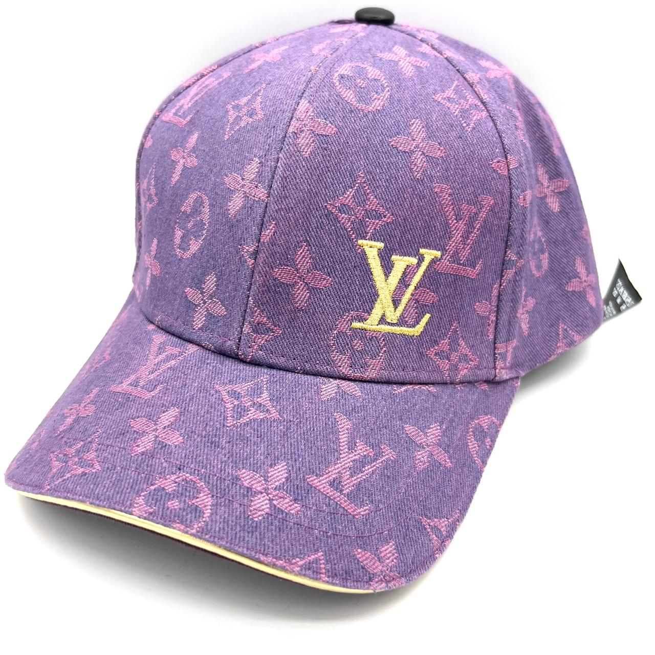 Brand cap