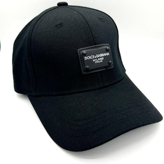 Brand cap