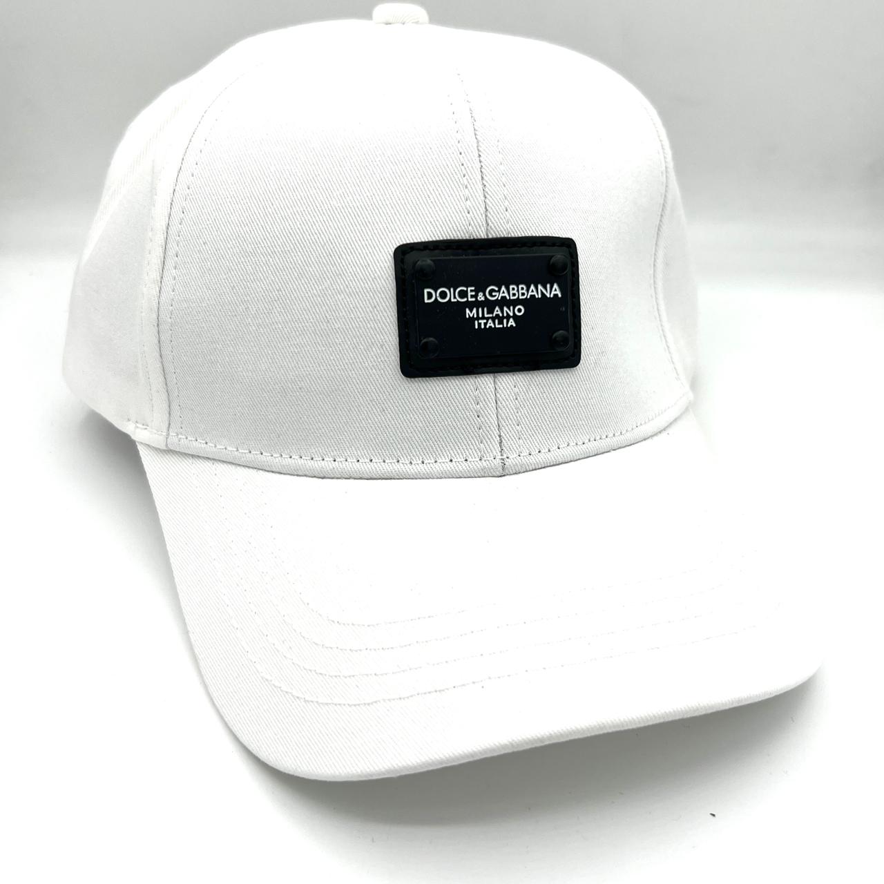 Brand cap