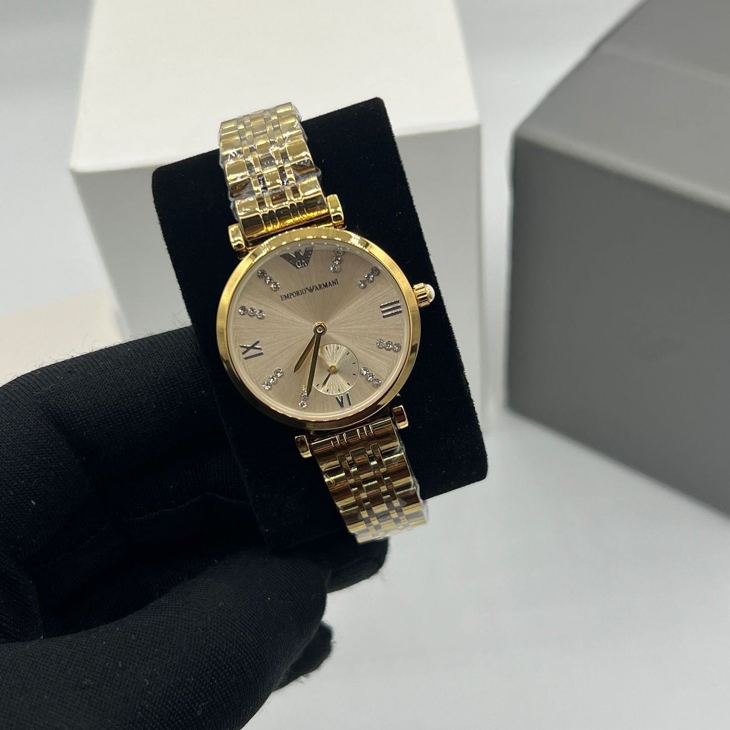 Emporio ladies watch