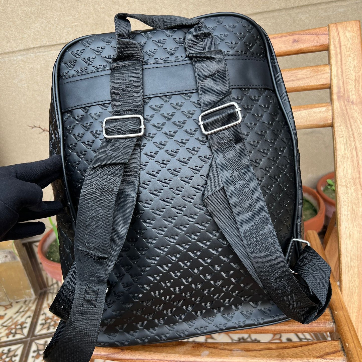 Backpack Armani