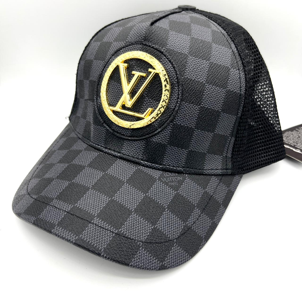 Brand cap