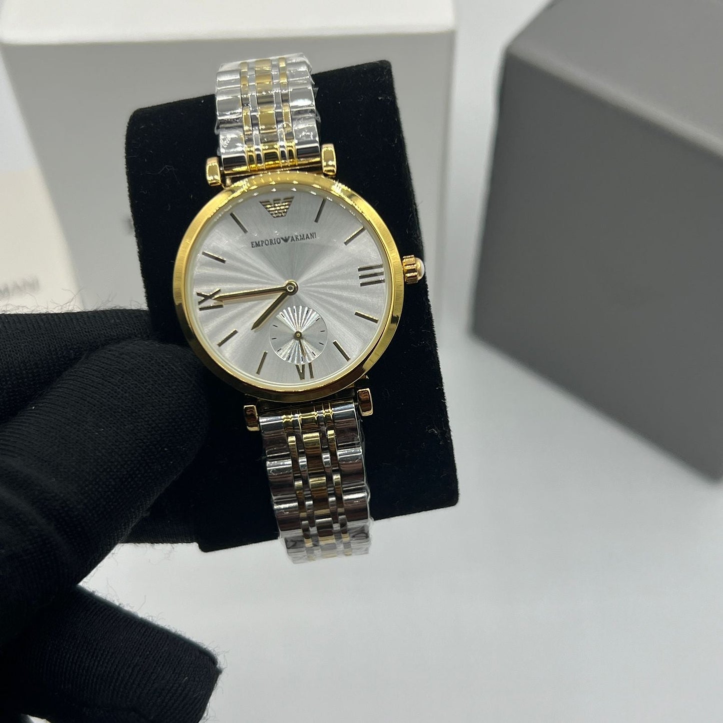 Emporio ladies watch