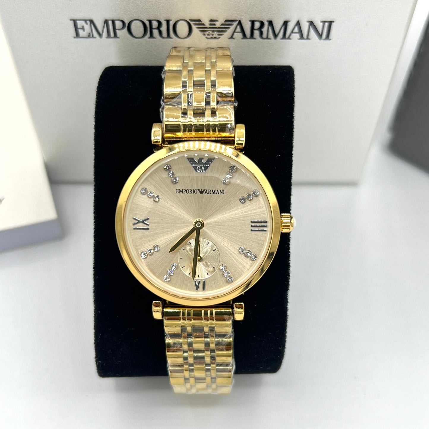 Emporio ladies watch