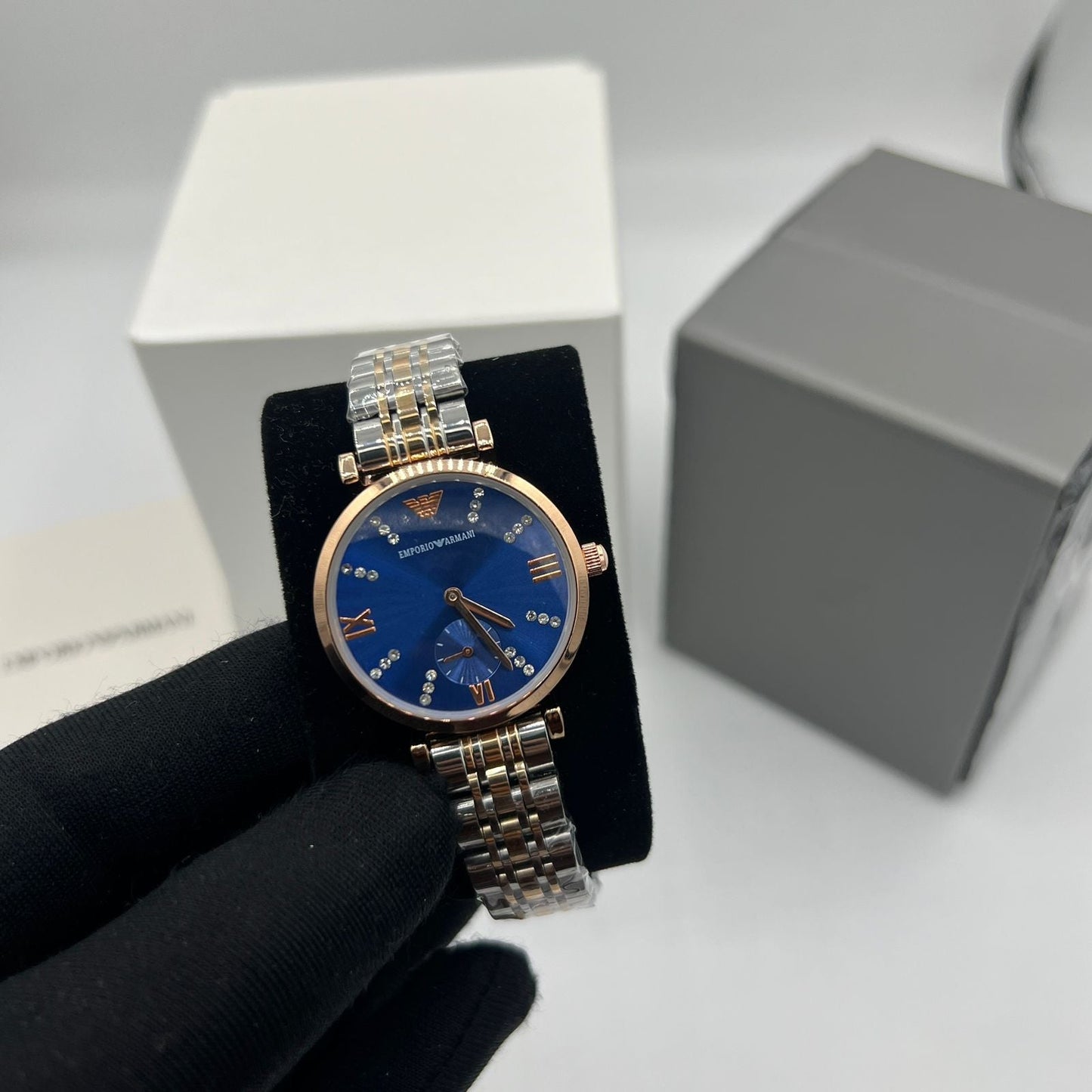 Emporio ladies watch