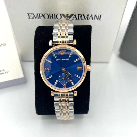 Emporio ladies watch